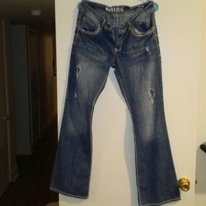 Women's size 16 jeans
